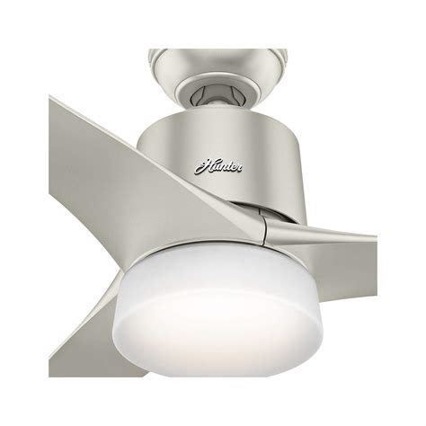 hunter modern ceiling fan